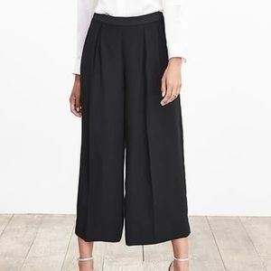 Banana Republic Culottes Wide Leg Pants